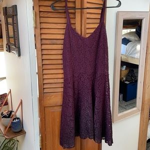 Free People  Ombre Dress